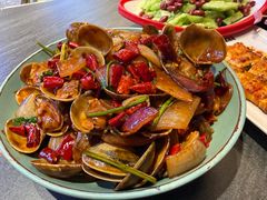 -钱锋炭缸烧烤(南湖大路总店)