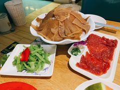 -青瓷火锅料理(西单大悦城店)
