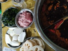 -渝味黄姐火锅(黄泥村店)