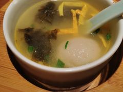 福州鱼丸肉燕汤-闽上鲜·福建菜(龙湖滨江天街店)