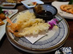 天妇罗炸虾-渔日本料理铁板烧(新天地假日广场店)