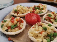 -如禾素食·下午茶·糖水