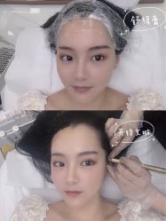 -OnFaer.纹眉半永久无创洗眉
