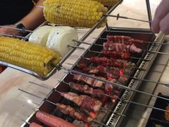 -唛嘻哒烤串朝鲜族风味(金桥店)