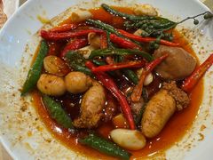 -杨氏青龙虾·羊蝎子(珠江路店)
