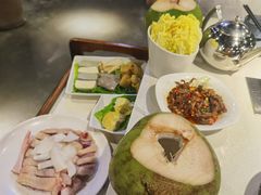 -百年果林椰子鸡(中洲店)