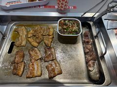 -赞酱川式烤肉(蜀都万达店)