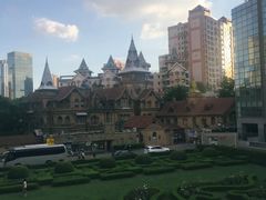 -马勒别墅饭店(静安寺店)