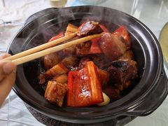 毛家红烧肉-来韶饭店