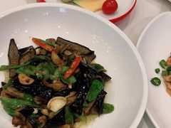 酱香茄子-大鸭梨烤鸭(石佛营店)
