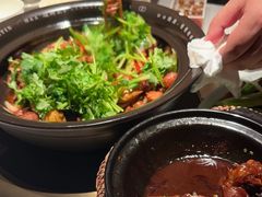 -领鲜天下·焗海鲜·花胶鸡(天目里店)