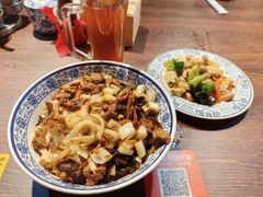 -老北京胡同味道二荤铺(酒仙桥店)