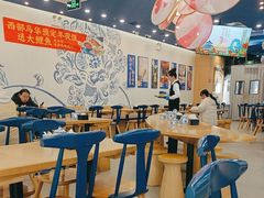 -西部马华清真兰州牛肉面·烧烤夜市(上地店)