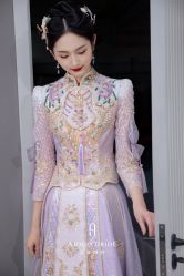 -艾朵婚纱