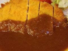 咖喱猪排饭-噹噹呀咪咖喱屋(南京东路店)