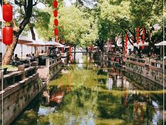 -惠山古镇·寄畅园