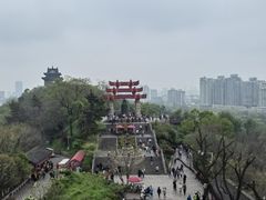 -黄鹤楼公园(黄鹤楼)