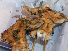 -串小白烧烤(金沙洲店)