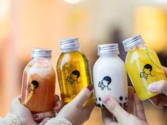 -喜茶(上海五角场万达店)
