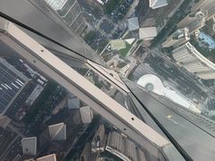 -平安金融中心云际观光层