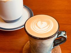 -Be Lived Cafe比例咖啡(摩天轮店)