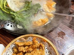 -懒谈秦市井羊肉馆(光谷青年城店)
