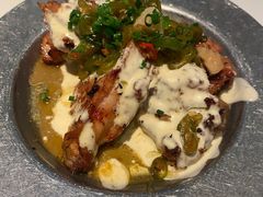 香料鸡翅-胡麻(静安嘉里店)