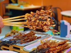 -陈记农家挂炉烤肉(雁南一路店)