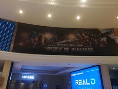 -AMG海上明珠影城(上海环球港RealDCinema店)