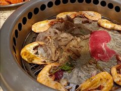-姜胖胖首尔自助烤肉·蒸汽海鲜大排档(国瑞中心店)