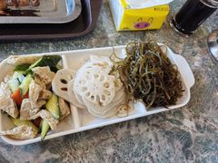 素三拼-马吉德牛肉拉面(新街口店)