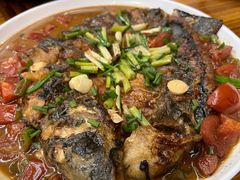 啤酒鱼-柴火农家饭(遇龙河店)