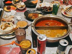 -一绪に寿喜烧(虹悦城店)
