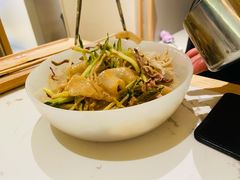 手工大拉皮-关东小磨东北菜(漕河泾印象城店)