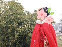 -浮生梦·百里长安汉服体验·化妆造型(永宁门skp店)