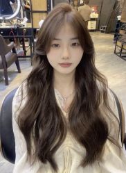 -藤野造型烫染·漂发