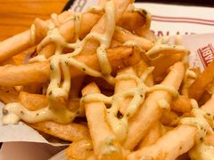 蒜香薯条-The Habit Burger Grill 哈比特汉堡(复兴soho店)