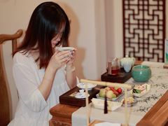 -中和·国风茶馆(愚园路店)