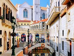 -华谊兄弟（长沙）电影小镇