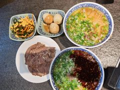 -金味德牦牛肉拉面(天水路店)