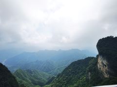 -秦岭天竺山景区
