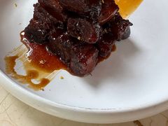话梅排骨-玫瑰厅上海菜(兴国路店)