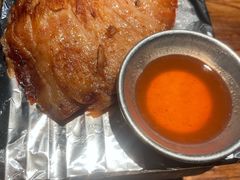 秘制炭烧肉-嘉禾·悦享餐厅(八方汇店)