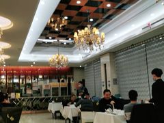 大堂-红菜坊·烤鸭·川鲁宴(石园店)