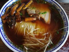 -同得兴 Since·1995 传统苏式面馆(嘉馀坊店)