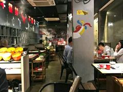 大堂-牛很鲜潮汕牛肉火锅(朝晖路店)