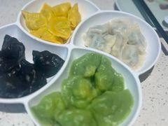 -船歌·鱼水饺青岛菜(金狮广场店)