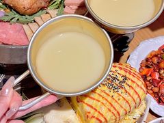 -恩你小木屋·韩式料理(南长街店)