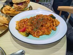 -魏斯理汉堡(西安沣东吾悦店)