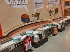 -禾绿寿司·定食·拉面·烧炸(喜荟城店)